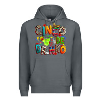 Rock Cinco de drinko Premium Hoodie - RanaPortraitStore