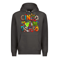 Smoke Cinco de drinko Premium Hoodie - RanaPortraitStore