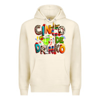 Tofu Cinco de drinko Premium Hoodie - RanaPortraitStore