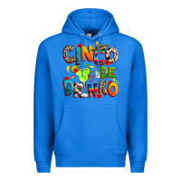 True Royal Cinco de drinko Premium Hoodie - RanaPortraitStore