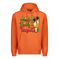 Carrot Daddy's taquito Premium Hoodie - RanaPortraitStore