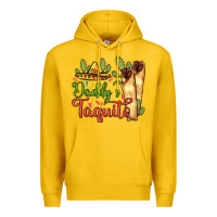 Lemon Daddy's taquito Premium Hoodie - RanaPortraitStore