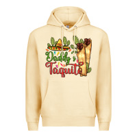 Pina Colada Daddy's taquito Premium Hoodie - RanaPortraitStore