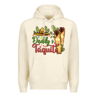 Sandshell Daddy's taquito Premium Hoodie - RanaPortraitStore