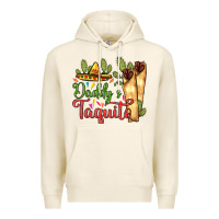 Tofu Daddy's taquito Premium Hoodie - RanaPortraitStore