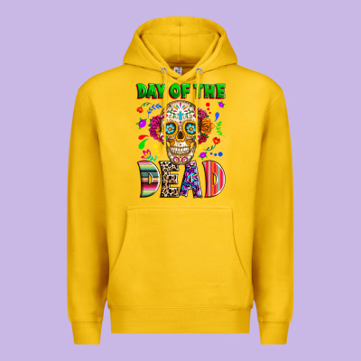 Day Of The Dead Premium Hoodie Designed By Ranaportraitstore