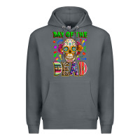 Rock Day of the dead Premium Hoodie - RanaPortraitStore