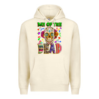 Sandshell Day of the dead Premium Hoodie - RanaPortraitStore