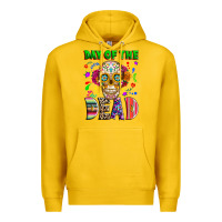 Lemon Day of the dead Premium Hoodie - RanaPortraitStore