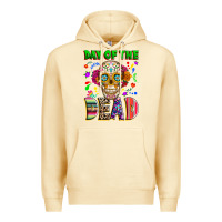 Pina Colada Day of the dead Premium Hoodie - RanaPortraitStore
