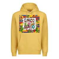 Antique Gold Cinco de mayo Premium Hoodie - RanaPortraitStore