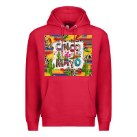 Cardinal Cinco de mayo Premium Hoodie - RanaPortraitStore
