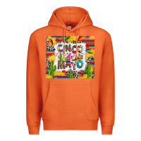 Carrot Cinco de mayo Premium Hoodie - RanaPortraitStore