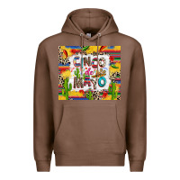 Chestnut Cinco de mayo Premium Hoodie - RanaPortraitStore