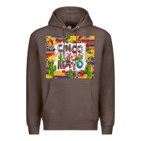 Coffee Cinco de mayo Premium Hoodie - RanaPortraitStore