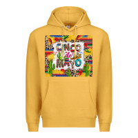 Mustard Cinco de mayo Premium Hoodie - RanaPortraitStore
