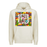 Oatmeal Heather Cinco de mayo Premium Hoodie - RanaPortraitStore