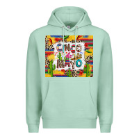Seafoam Cinco de mayo Premium Hoodie - RanaPortraitStore