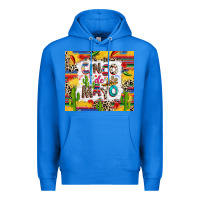 True Royal Cinco de mayo Premium Hoodie - RanaPortraitStore