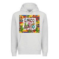 Dove Grey Cinco de mayo Premium Hoodie - RanaPortraitStore