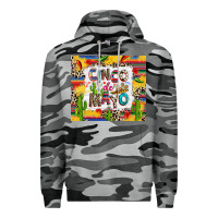 Slate Camo Cinco de mayo Premium Hoodie - RanaPortraitStore