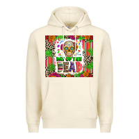 Sandshell Day of the dead Premium Hoodie - RanaPortraitStore