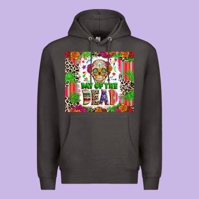 Premium Hoodie Day of the dead