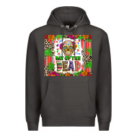 Smoke Day of the dead Premium Hoodie - RanaPortraitStore