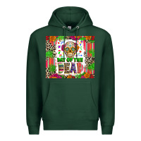 Sports Green Day of the dead Premium Hoodie - RanaPortraitStore