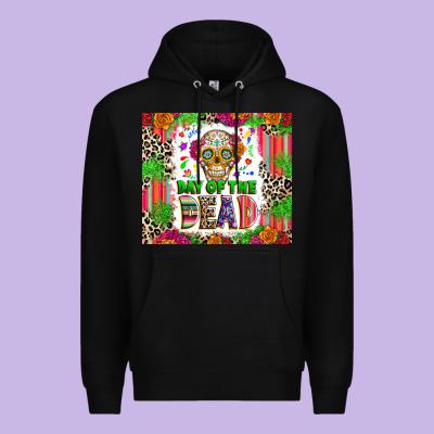 Premium Hoodie Day of the dead