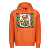 Carrot Day of the dead Premium Hoodie - RanaPortraitStore