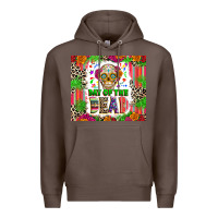 Coffee Day of the dead Premium Hoodie - RanaPortraitStore