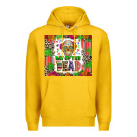 Lemon Day of the dead Premium Hoodie - RanaPortraitStore