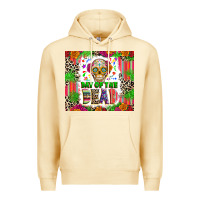 Pina Colada Day of the dead Premium Hoodie - RanaPortraitStore
