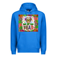 True Royal Day of the dead Premium Hoodie - RanaPortraitStore