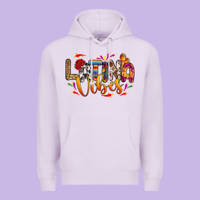 Premium Hoodie Latina vibes