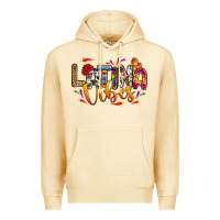 Pina Colada Latina vibes Premium Hoodie - RanaPortraitStore
