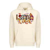 Sandshell Latina vibes Premium Hoodie - RanaPortraitStore