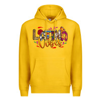 Lemon Latina vibes Premium Hoodie - RanaPortraitStore