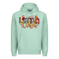 Seafoam Latina vibes Premium Hoodie - RanaPortraitStore