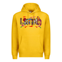 Lemon Latina Premium Hoodie - RanaPortraitStore