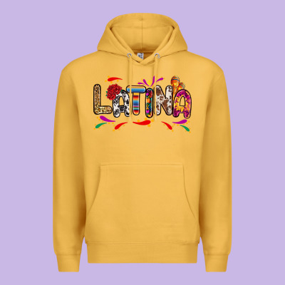 Premium Hoodie Latina