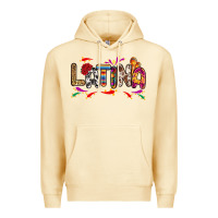 Pina Colada Latina Premium Hoodie - RanaPortraitStore