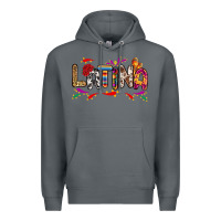 Rock Latina Premium Hoodie - RanaPortraitStore