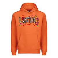 Carrot Latina Premium Hoodie - RanaPortraitStore