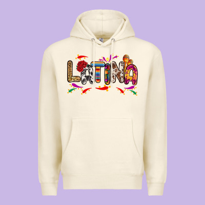 Premium Hoodie Latina