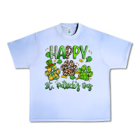 Grape Ice happy st. patricks day paws Urban Heavy Tee - Artiststas