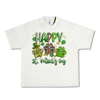 Pistachio happy st. patricks day paws Urban Heavy Tee - Artiststas