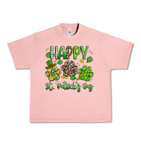 Salmon happy st. patricks day paws Urban Heavy Tee - Artiststas