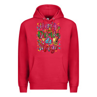 Cardinal Happy drinko de mayo Premium Hoodie - RanaPortraitStore